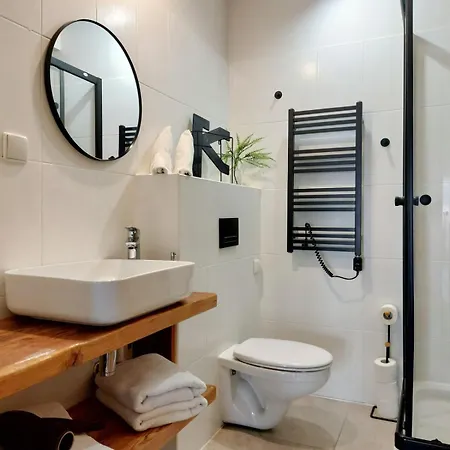 Z Widokiem Na Rynek W Zywcu Żywiec