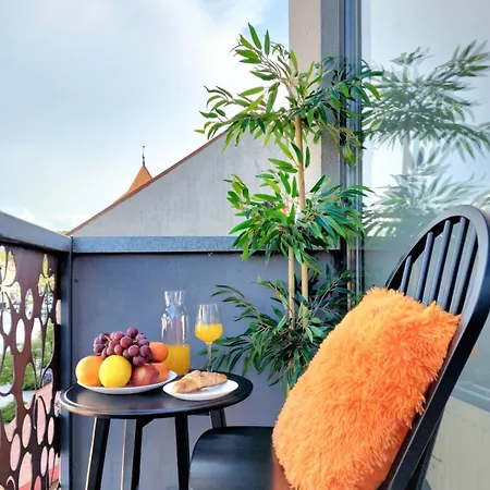 Z Widokiem Na Rynek W Zywcu Żywiec