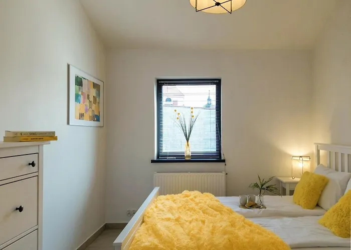 Z Widokiem Na Rynek W Zywcu * Żywiec