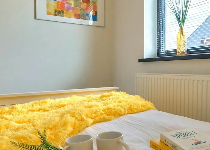 Apartmán Z Widokiem Na Rynek W Zywcu