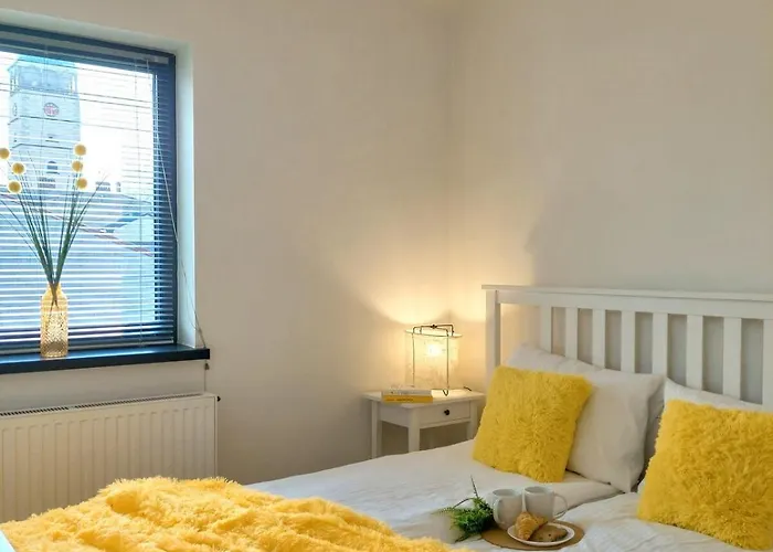 Z Widokiem Na Rynek W Zywcu