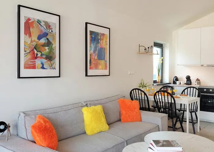 Z Widokiem Na Rynek W Zywcu Apartmán Żywiec